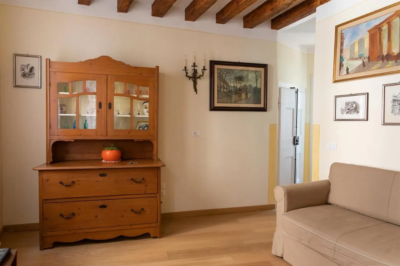 Apartment Appartamento Ca Silva, Vicino Biennale Venice