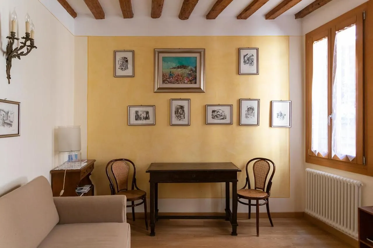 Appartamento Ca Silva, Vicino Biennale Venice Apartment