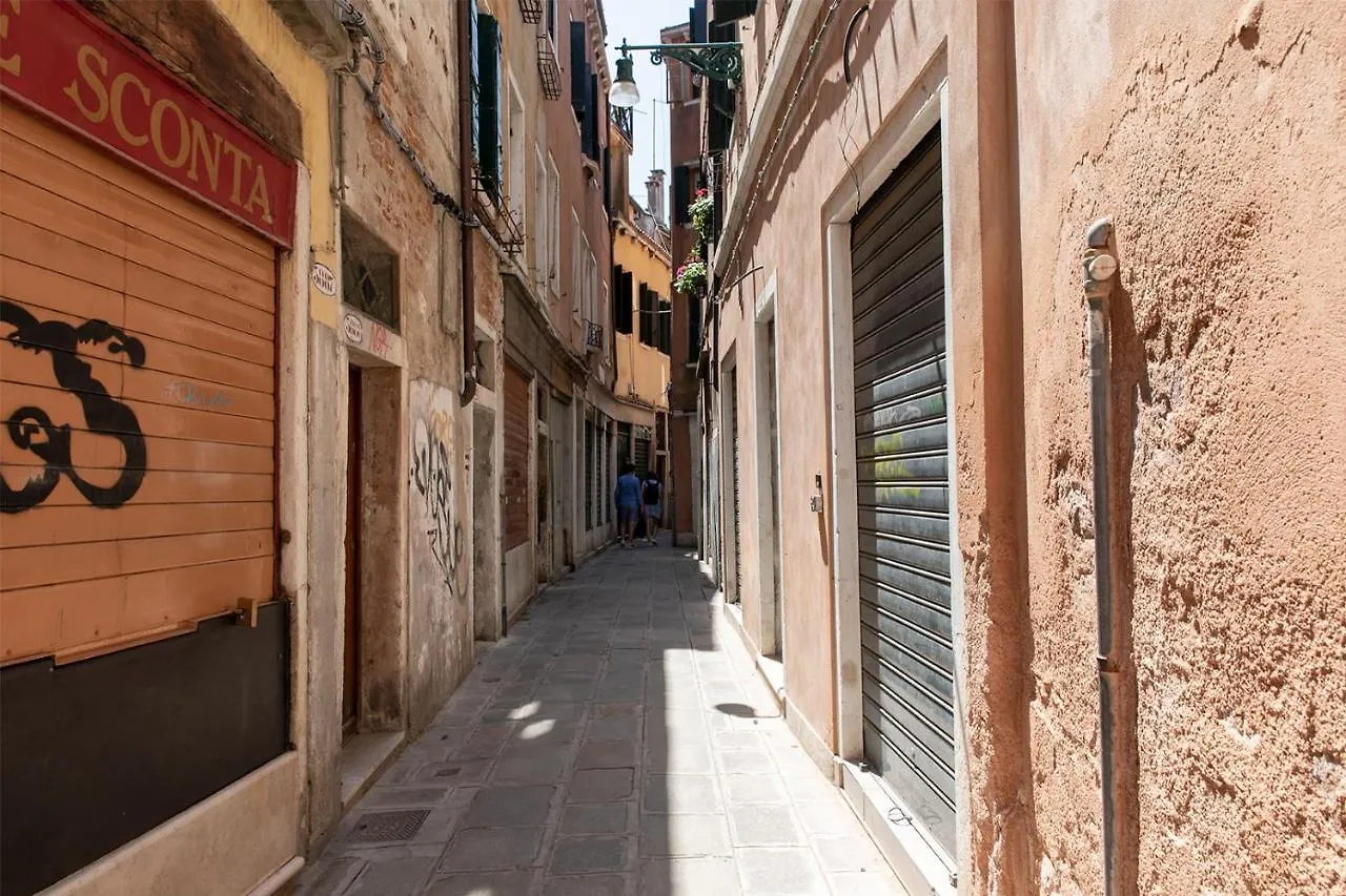 Apartment Appartamento Ca Silva, Vicino Biennale Venice