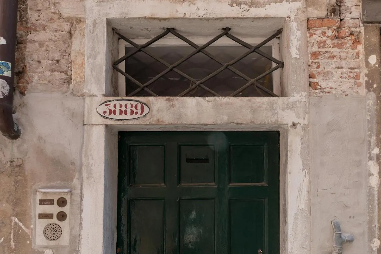 Appartamento Ca Silva, Vicino Biennale Venice Italy