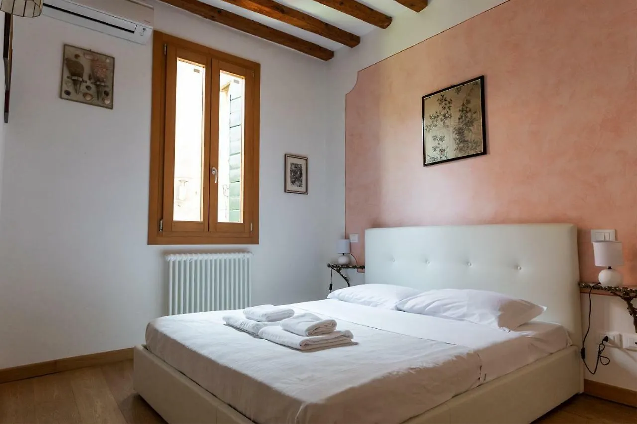 Apartment Appartamento Ca Silva, Vicino Biennale Venice